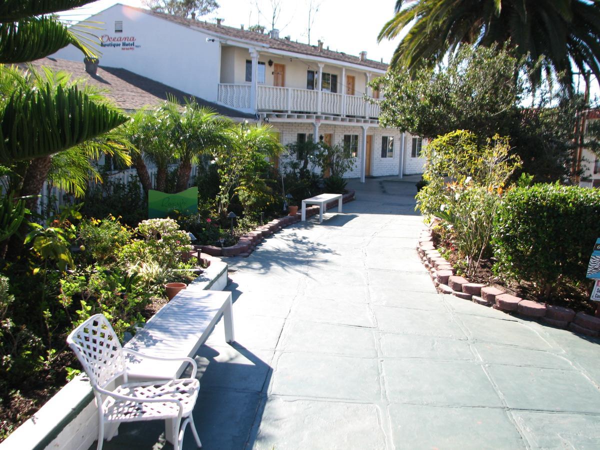 Oceana Boutique Hotel San Clemente Ngoại thất bức ảnh